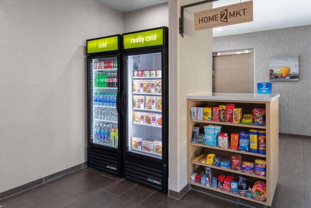 Certifikát, hodnocení, plakát nebo jiný dokument vystavený v ubytování Home2 Suites By Hilton Page Lake Powell