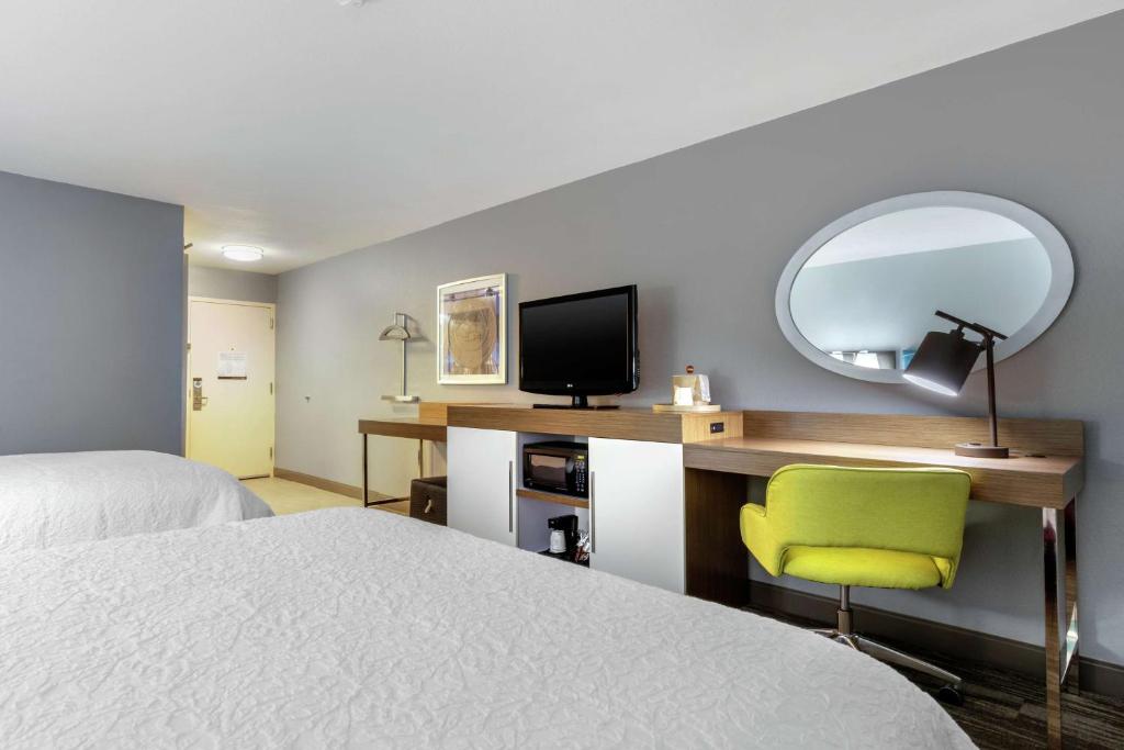 Hampton Inn Brookhaven - Chambre Queen Avec Deux Lits Queen - Non-fumeur