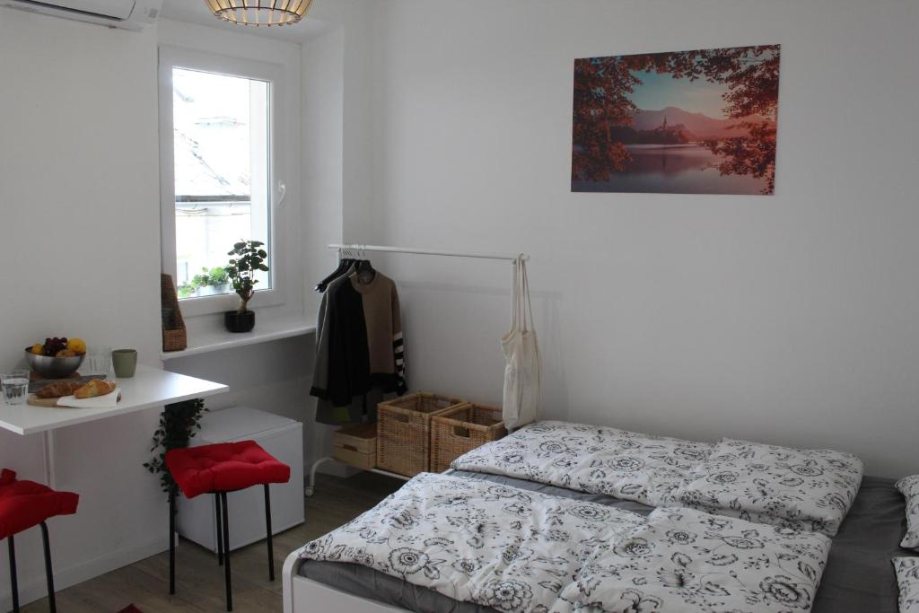 Fotografie z fotogalerie ubytování Central 1787 v Bledu