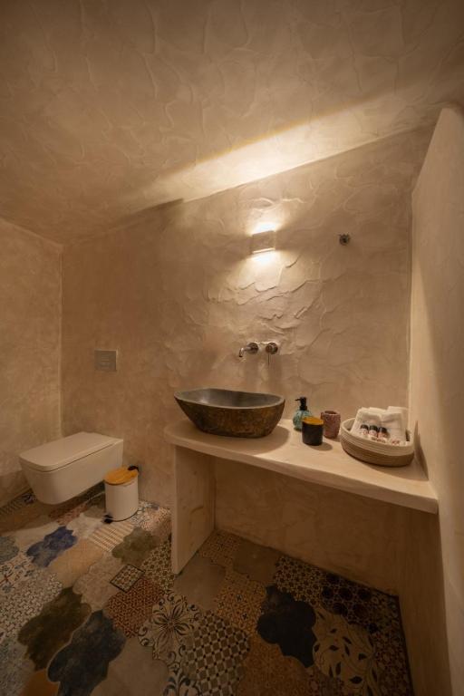 Koupelna v ubytování Marla Luxury Residences
