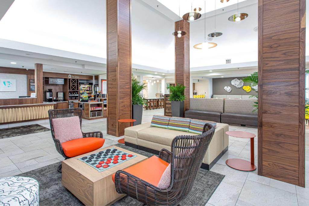 Hilton Garden Inn Orange Beach photo