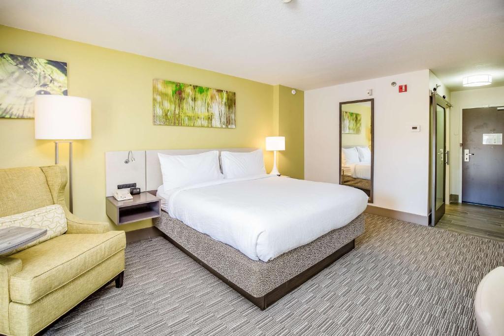 Hilton Garden Inn Orange Beach - Room King Con Bañera: Acceso A Discapacidad Y Accesible Para La Audición