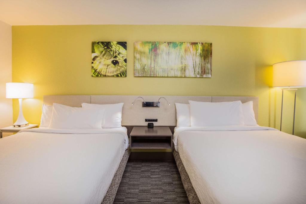 Hilton Garden Inn Orange Beach - Sala De Reina Con Dos Camas Queen Y Balcón- Piscina/visión Del Mar- No Fumadores