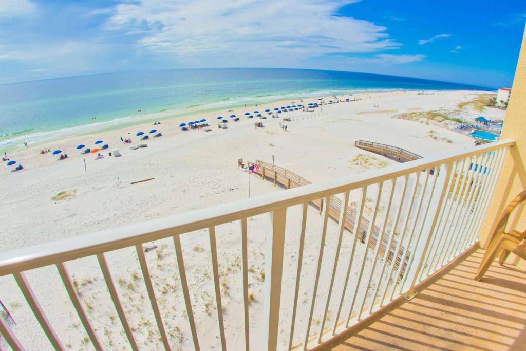 Hilton Garden Inn Orange Beach - Room King Con Vista Al Mar