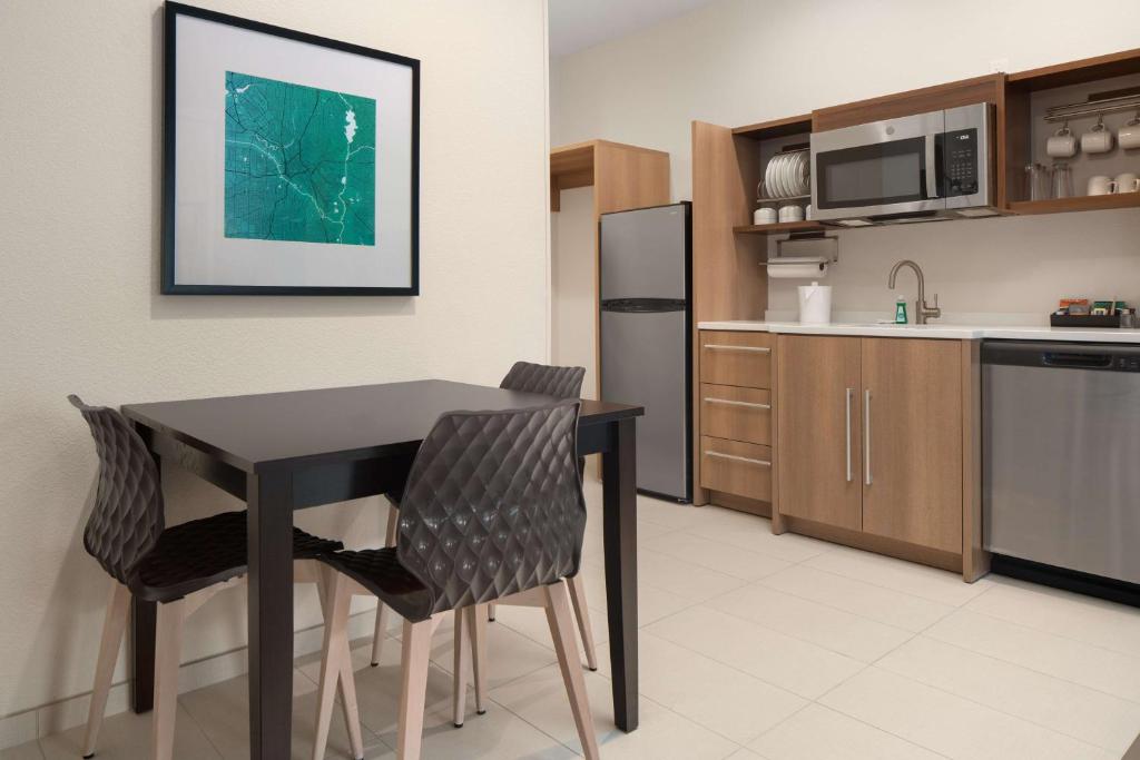 Home2 Suites By Hilton Rowlett Rockwall Marina - Suite King De Una Habitación-No Fumadores