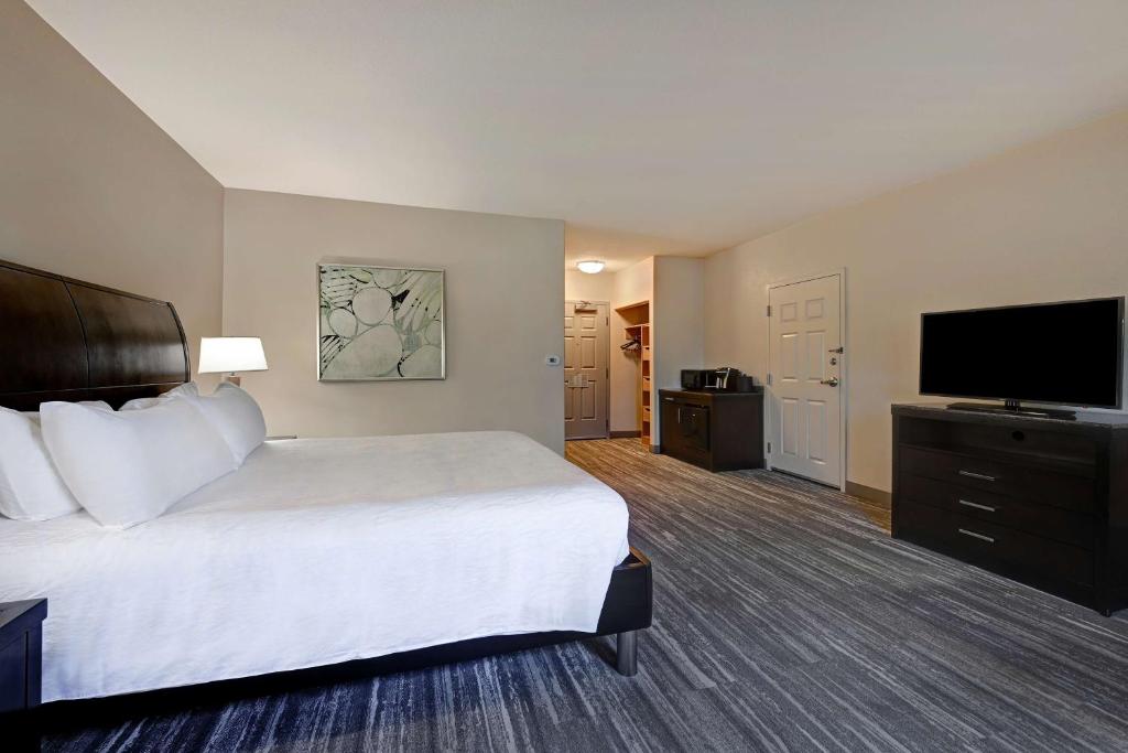 Hilton Garden Inn San Bernardino - Error