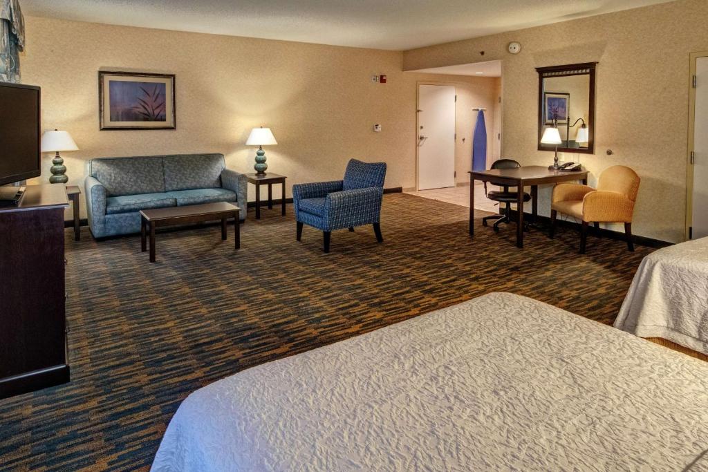 Hampton Inn Roanoke Rapids - Error
