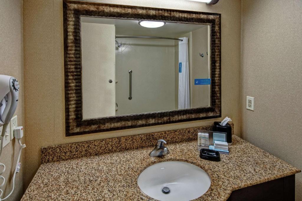 Hampton Inn Roanoke Rapids - Chambre Queen Avec 2 Lits Queen-Size - Non-Fumeurs