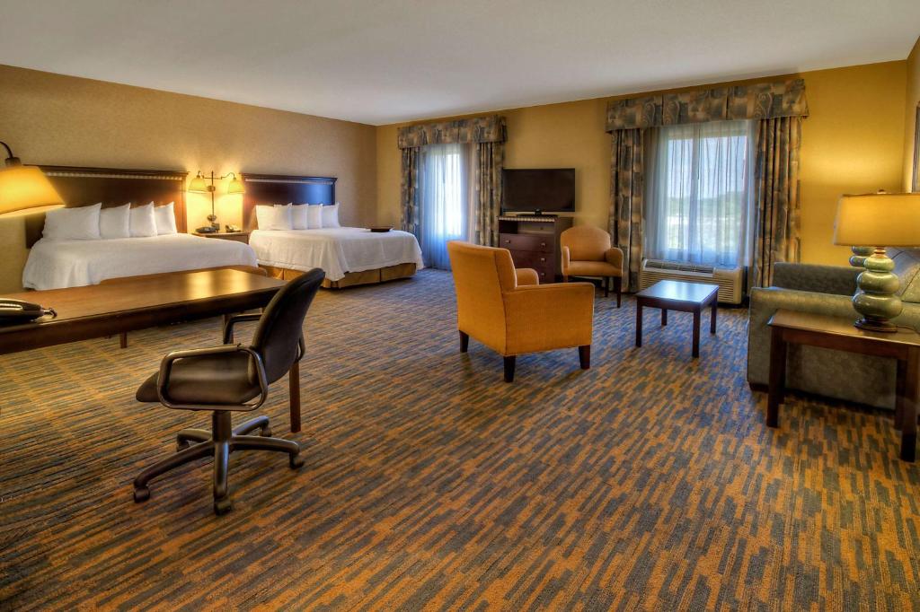 Hampton Inn Roanoke Rapids - Error