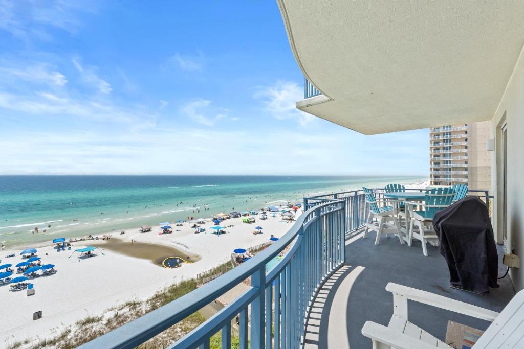Sterling Breeze by Panhandle Getaways - Apartment With Sea View
