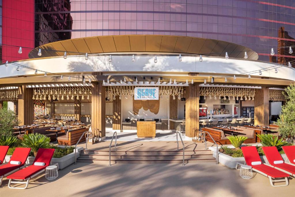 Crockfords Las Vegas, LXR Hotels & Resorts at Resorts World photo