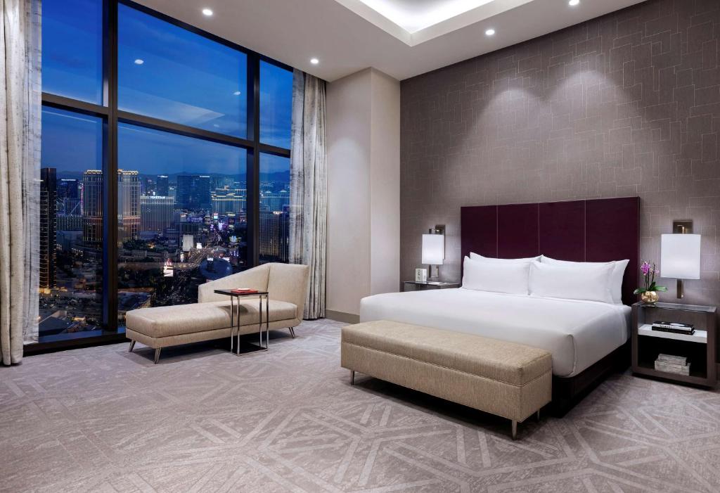 Crockfords Las Vegas, LXR Hotels & Resorts at Resorts World photo