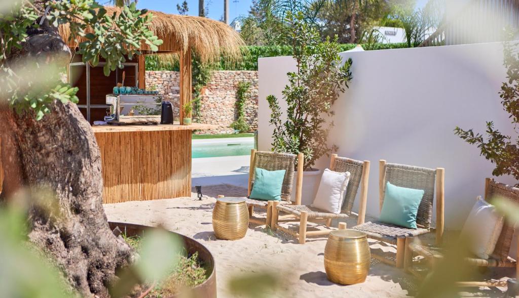 Mar Suites Formentera by Universal Beach Hotels, Es Pujols ...