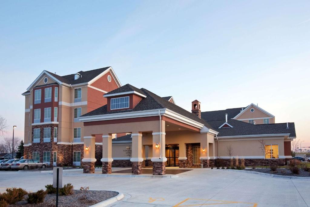 Homewood Suites Saint Cloud talvel