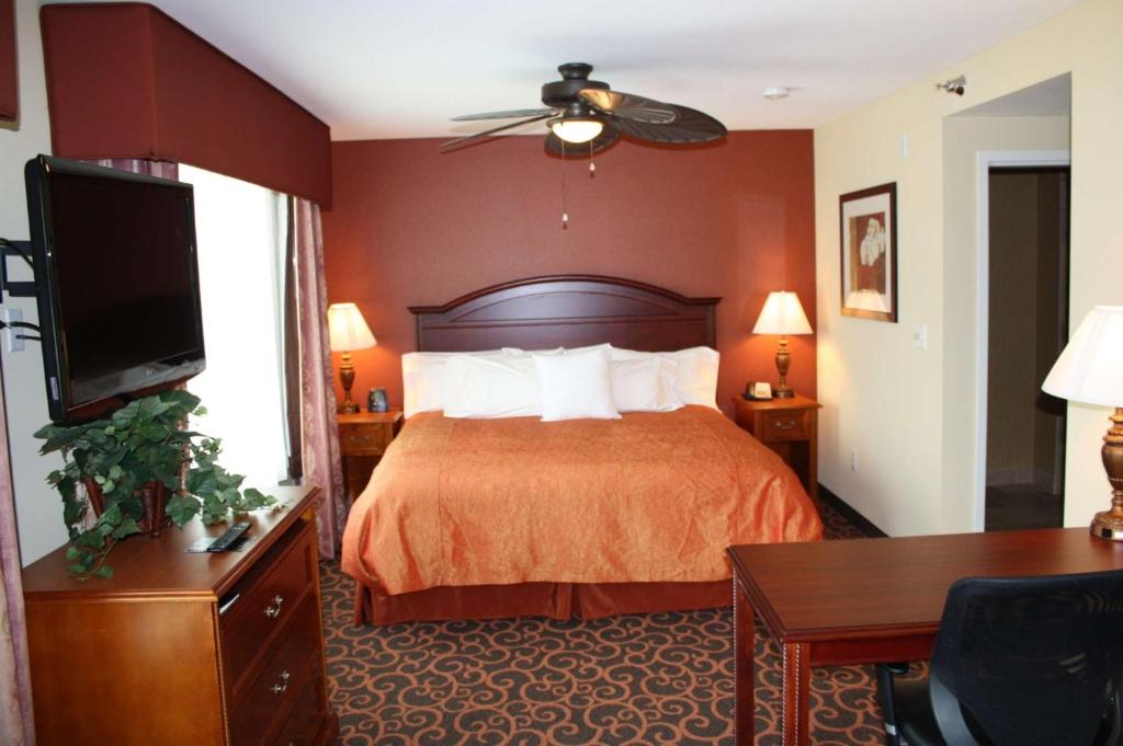 Homewood Suites Saint Cloud - Suite Estudio Con Cama Extragrande - No Fumadores