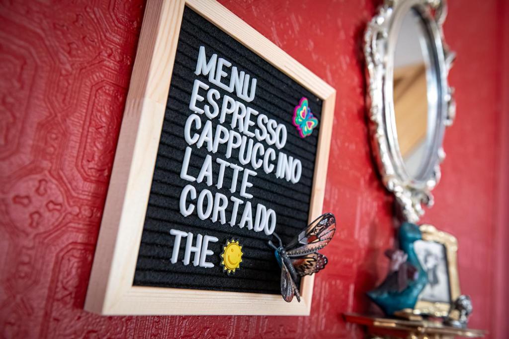 Fotografie z fotogalerie ubytování Bed & café Petit Papillon v destinaci Grandes-Bergeronnes