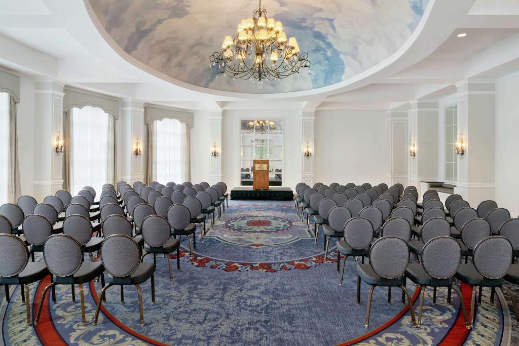 Konferenční prostory v ubytování Hilton Pearl River