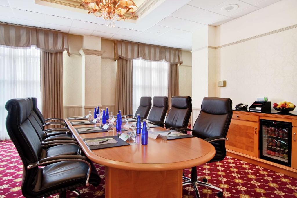 Konferenční prostory v ubytování Hilton Pearl River