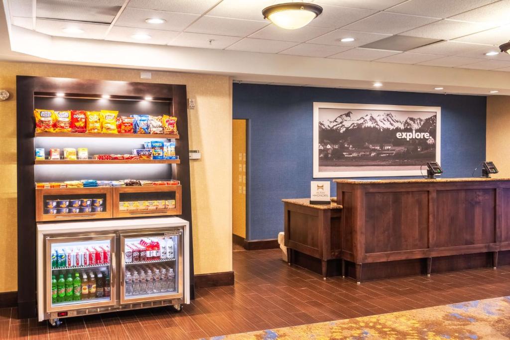 Fotografie z fotogalerie ubytování Hampton Inn Laramie v destinaci Laramie