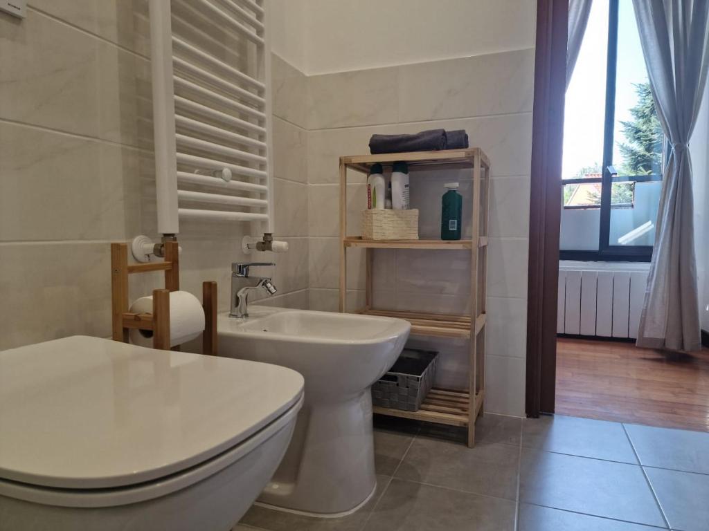 Appartamento incantevole in piccola corte a Rho - One-Bedroom Apartment