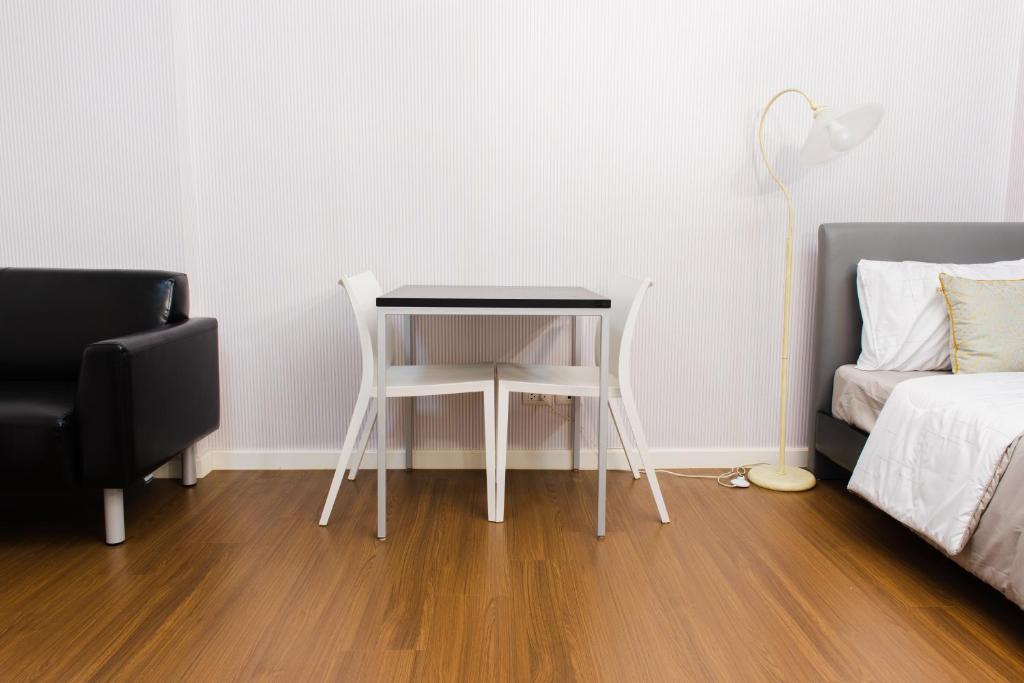 Baan Koo Kiang Hua Hin คอนโดบ้านคู่เคียง หัวหิน - Apartamento Con Vista Al Mar