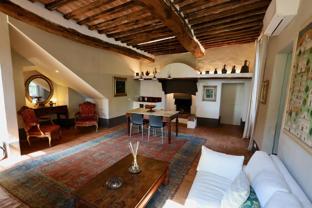 Ca' Bianca Tuscany Relais
