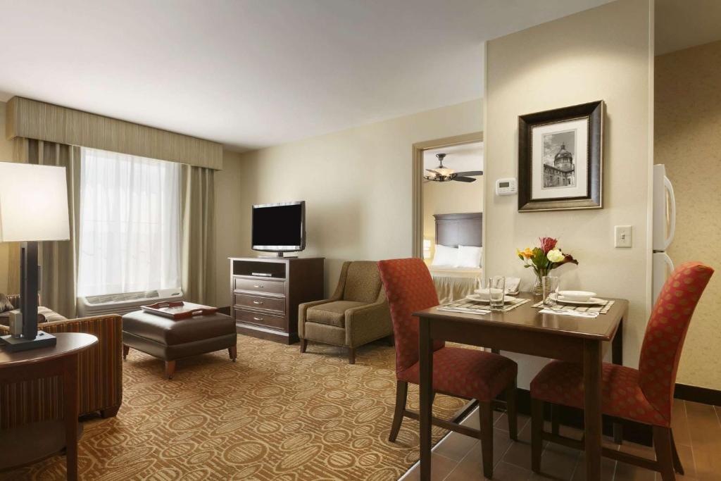 Homewood Suites by Hilton Binghamton/Vestal - One-Bedroom King Suite - Non-Smoking