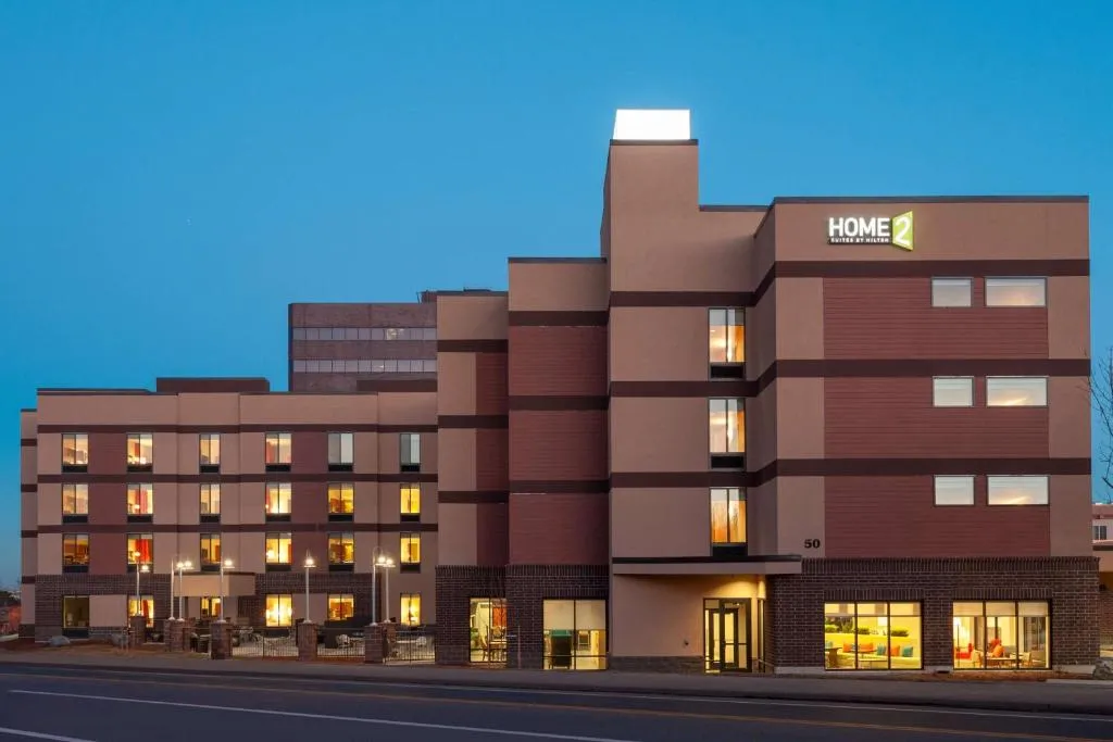 Home2 Suites by Hilton Denver West / Federal Center in Lakewood