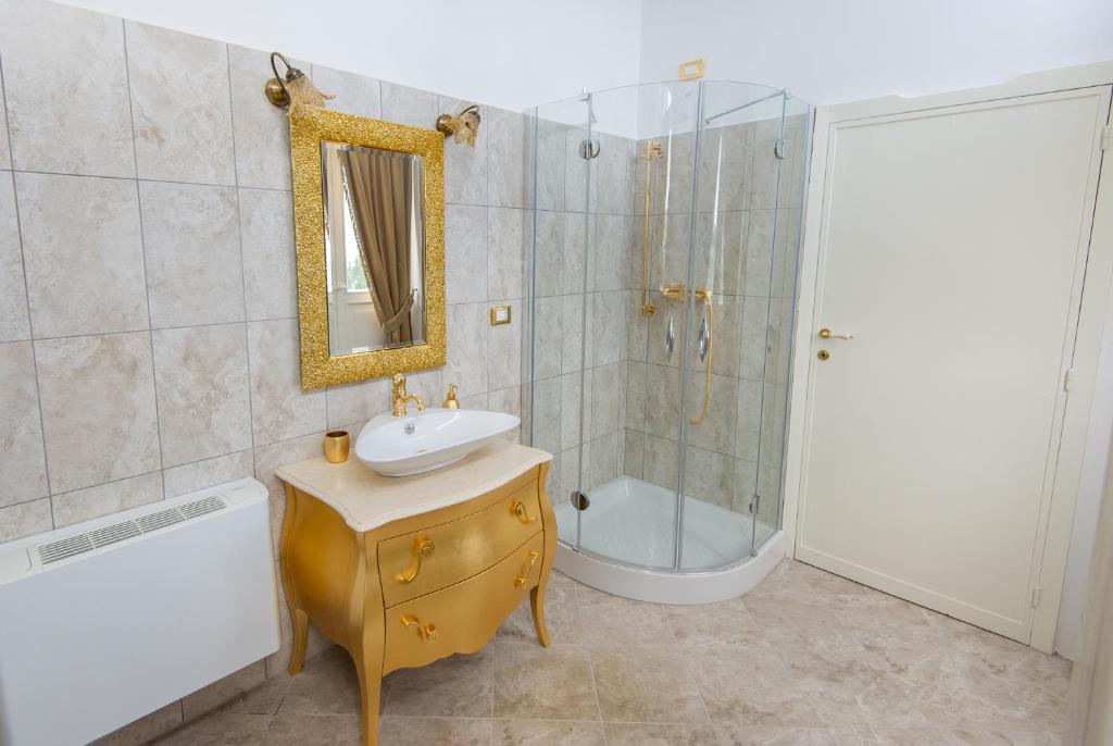 Palazzo Tilli - Luxury Quadruple Room
