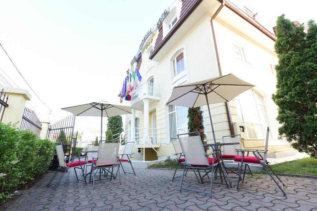 Hotel Imperial - Resim 36