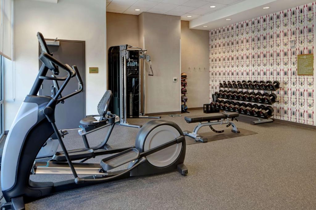 Home2 Suites By Hilton Charlotte Uptown photo