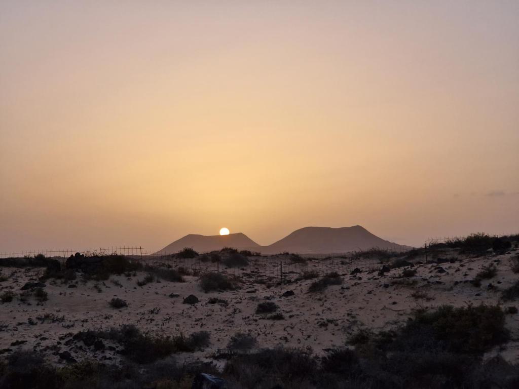Villas Villa Ocean View en Lajares, Fuerteventura