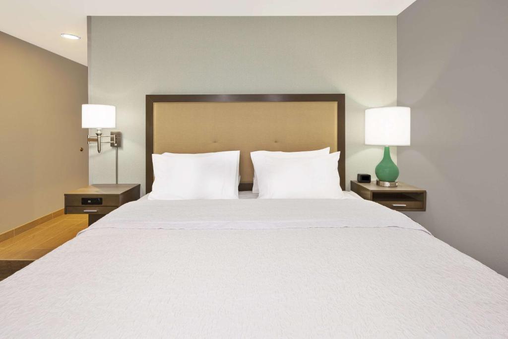 Hampton Inn by Hilton Detroit Dearborn, MI - Room King - Non-fumeur