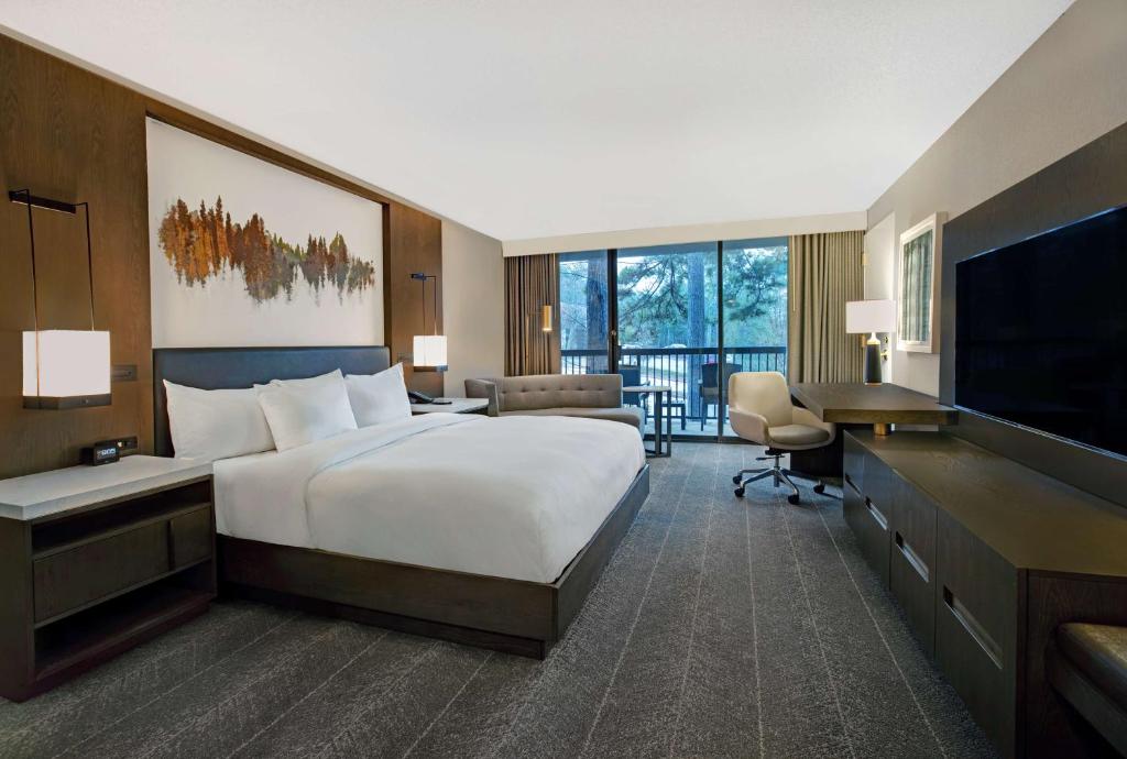 Hilton Peachtree City Atlanta Hotel & Conference Center - Kingkamer