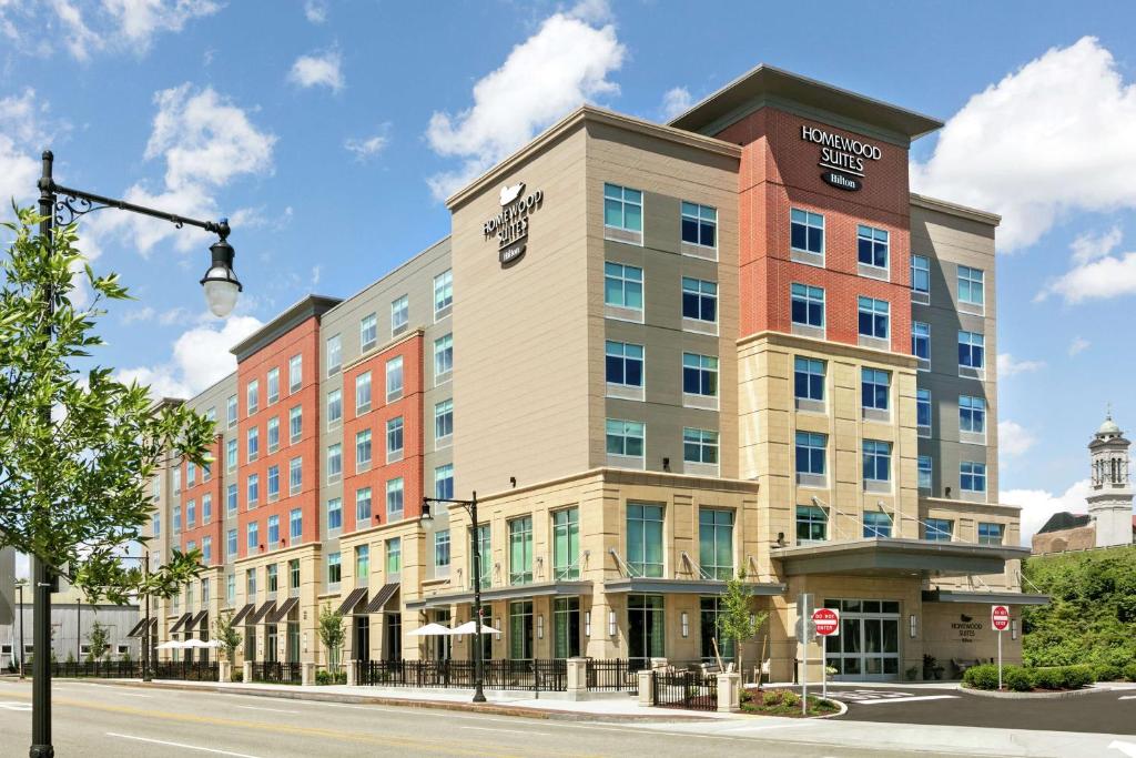 Homewood Suites By Hilton Worcester photo