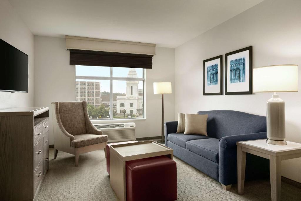 Homewood Suites By Hilton Worcester photo