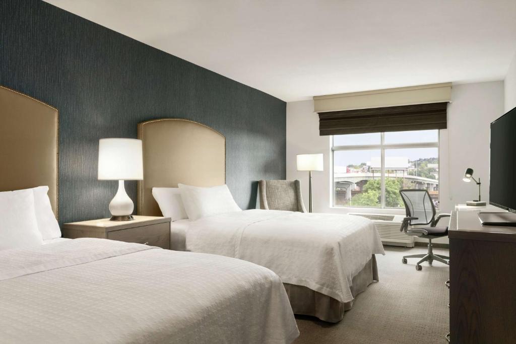 Homewood Suites By Hilton Worcester photo