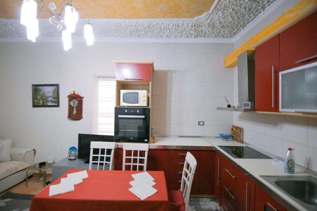 Resting Apartment
