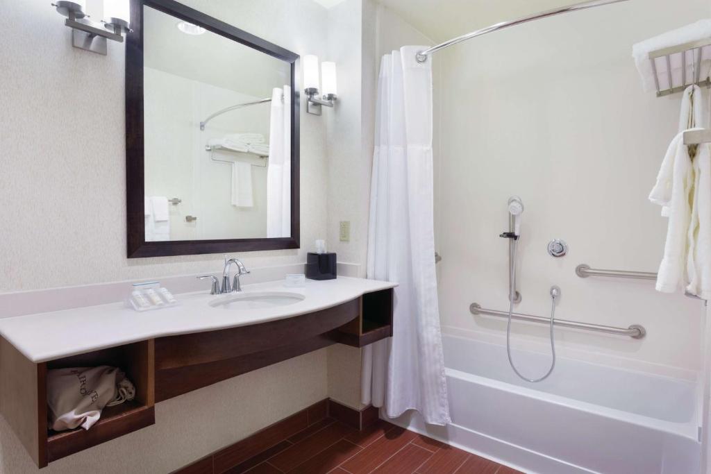 Hilton Garden Inn Rochester Downtown, NY photo