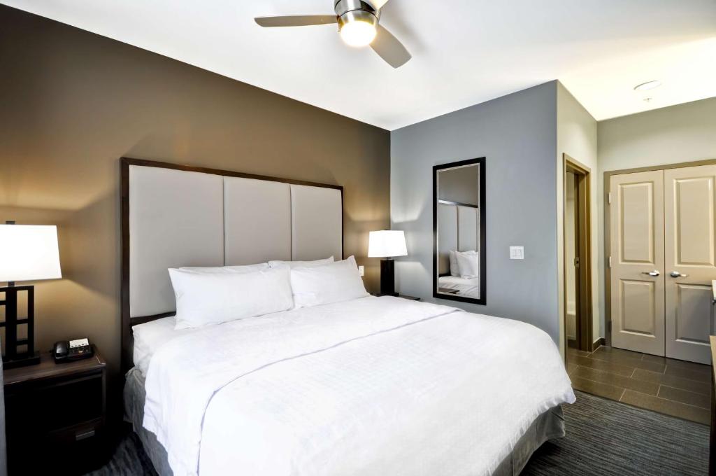 Homewood Suites by Hilton New Braunfels - Suite King De Una Habitación-No Fumadores