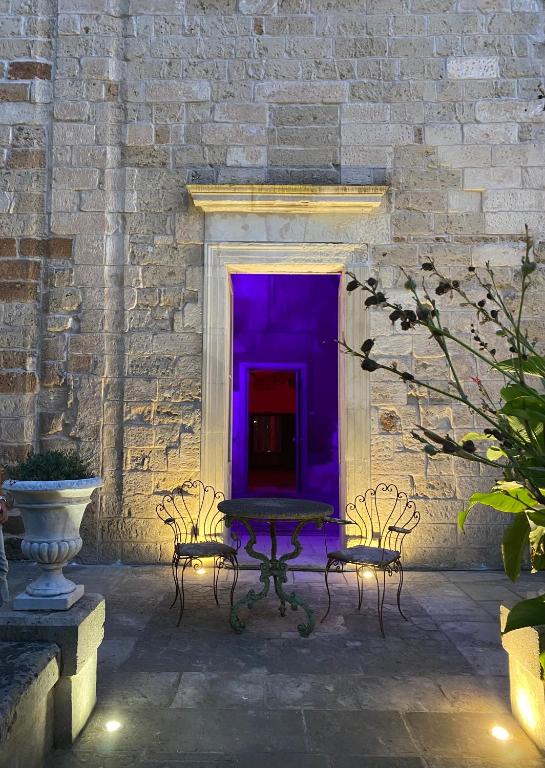 Fotografie z fotogalerie ubytování Palazzo de Carlo e il parco dei 7 pozzi v destinaci Lecce