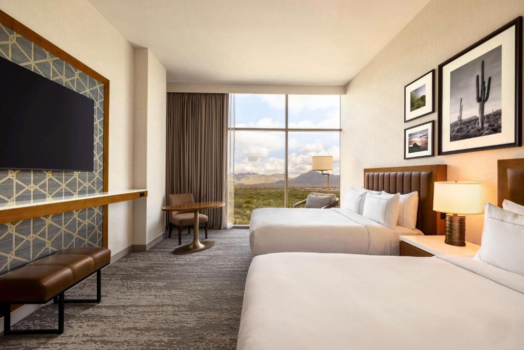 Hilton North Scottsdale At Cavasson photo