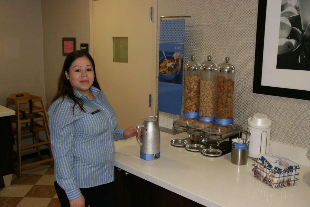 Hosté ubytování Hampton Inn and Suites Parsippany/North