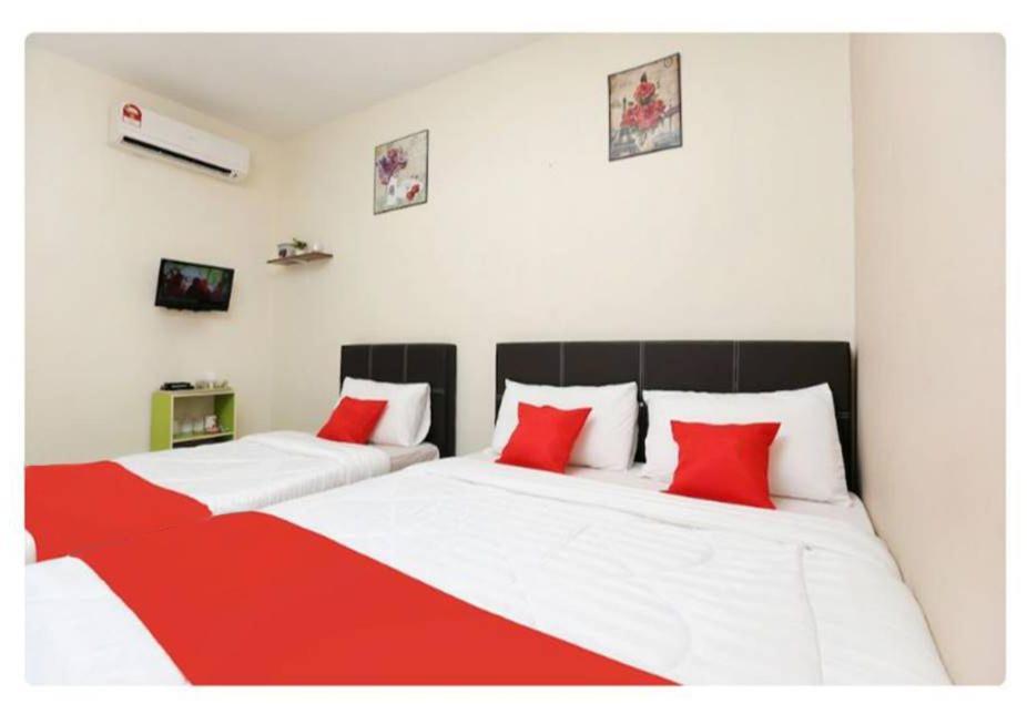 Semerah Suites Homestay - Driepersoonskamer