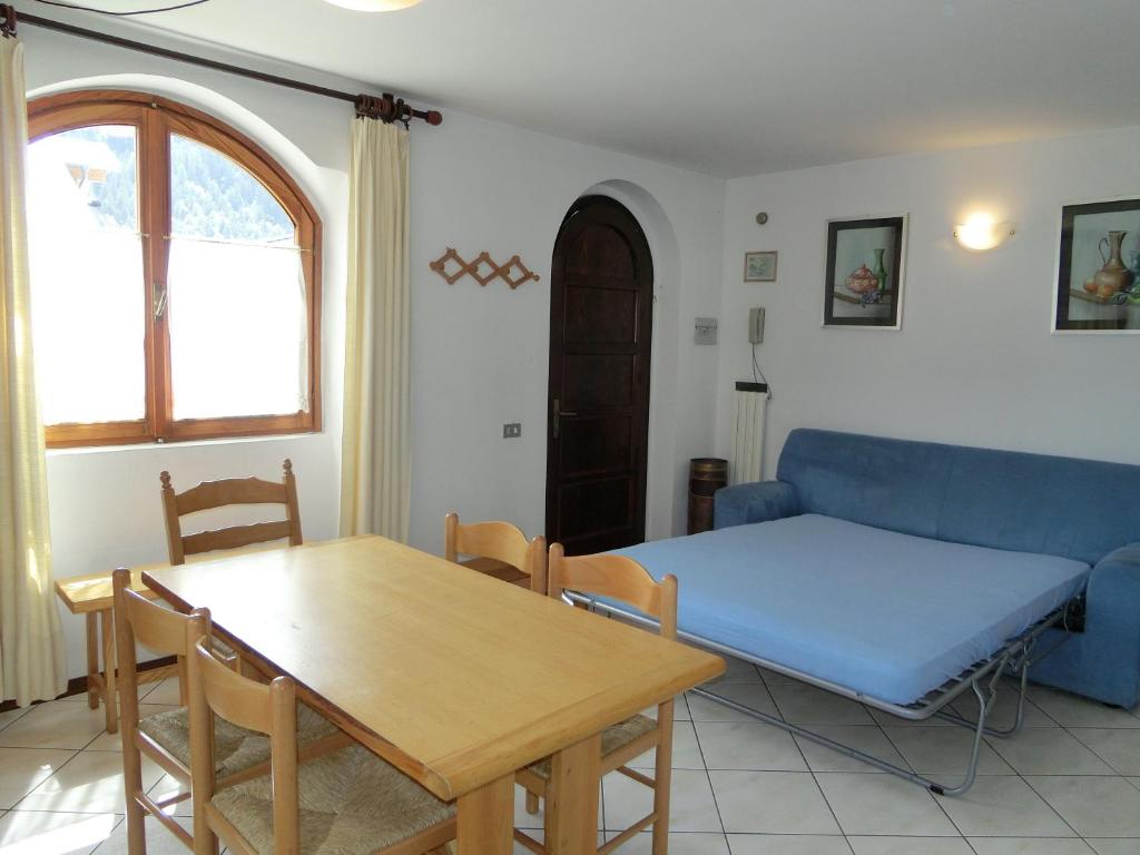 Bilocale Alberti - Casa di Legno, Madonna di Campiglio — property photo 4