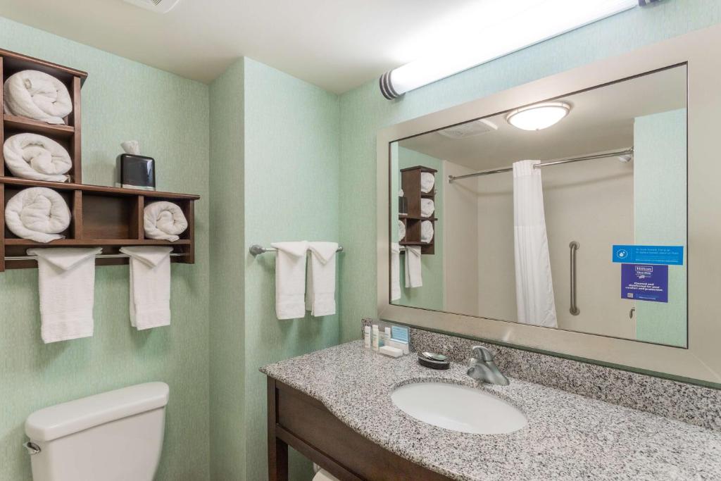 Hampton Inn Minneapolis/Shakopee - Chambre Queen Avec Deux Lits Queen (4 Adultes)