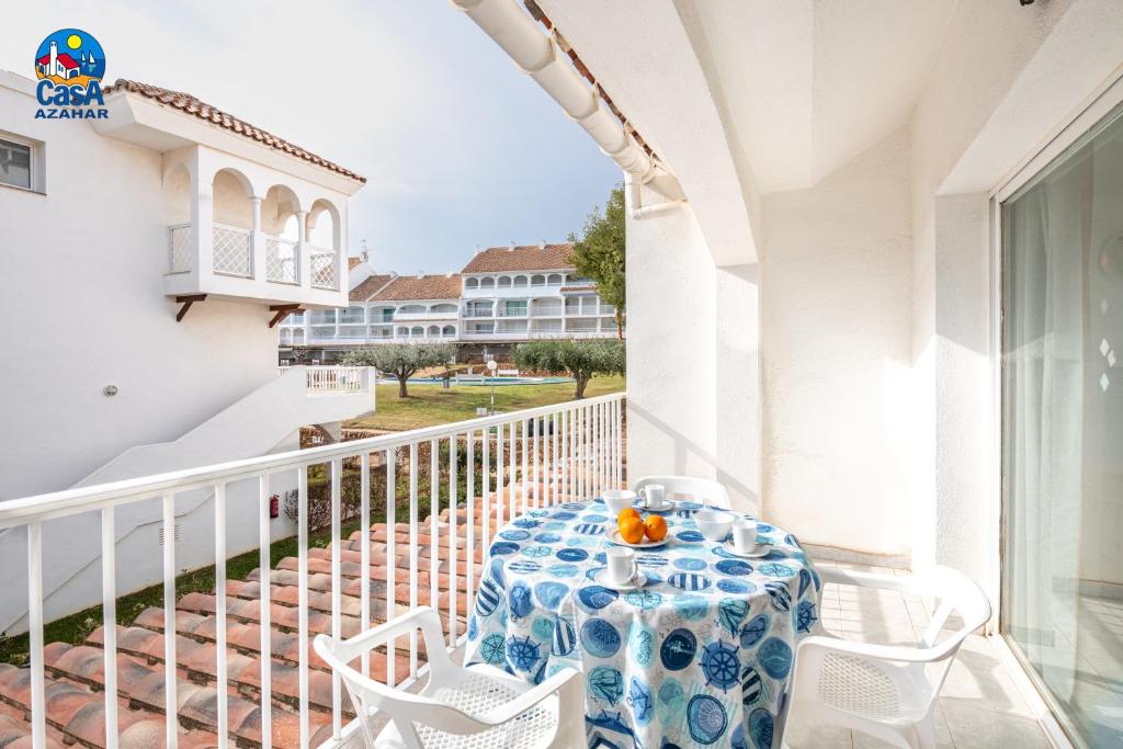 Residencial Al Andalus Casa Azahar - Apartamento De Dos Dormitorios