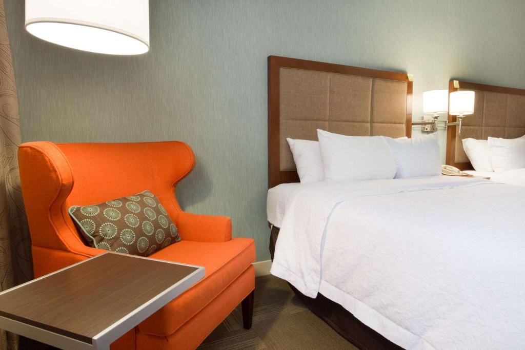 Hampton Inn St. Louis Southwest - Chambre Queen Avec Deux Lits Queen - Non-fumeur