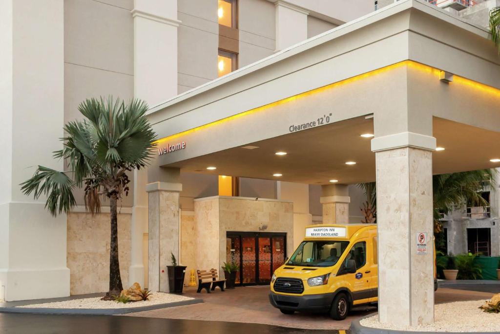 Fotografie z fotogalerie ubytování Hampton Inn Miami/Dadeland v destinaci South Miami