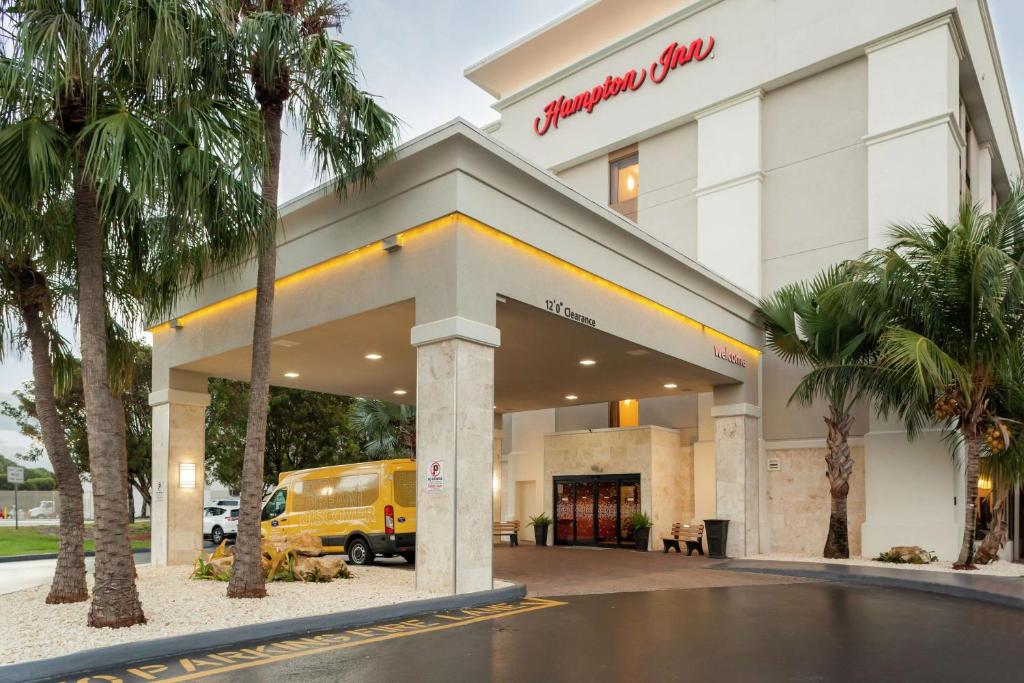 Fotografie z fotogalerie ubytování Hampton Inn Miami/Dadeland v destinaci South Miami